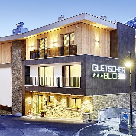 Gletscherblick B&B イシュグル エクステリア 写真