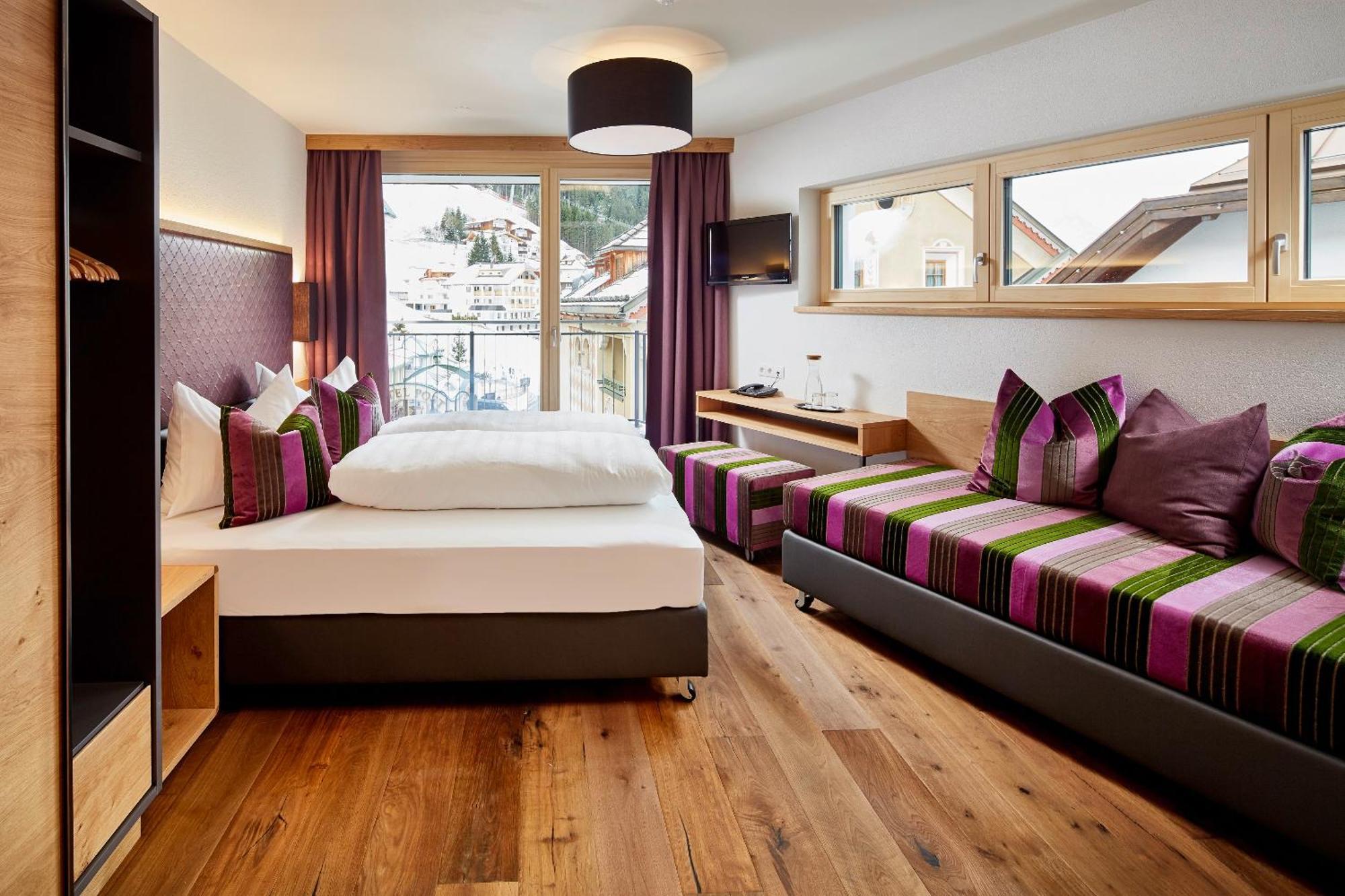 Gletscherblick B&B イシュグル エクステリア 写真